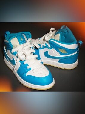 Youth Jordan Air 1 Mid GS